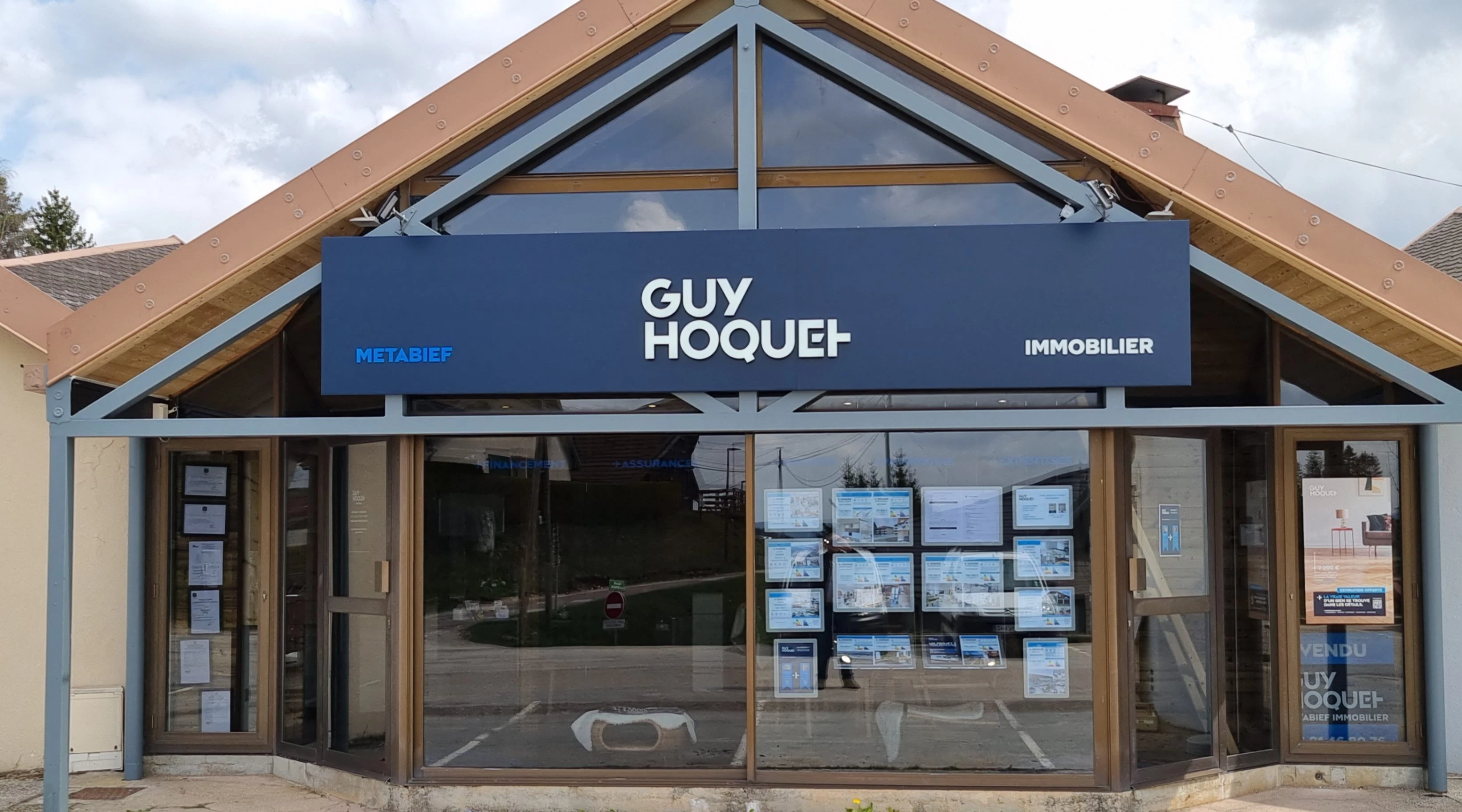 Contactez votre agence Guy Hoquet la plus proche pour trouver le bien immobilier de vos rêves